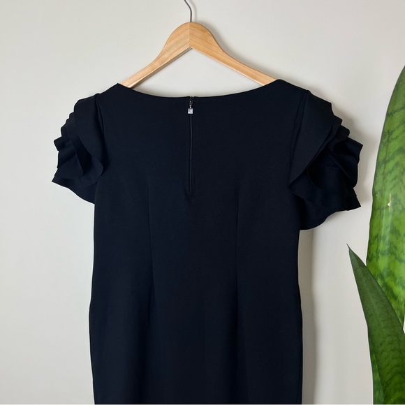 NWOT Pietro Brunelli Maternity CAPRI Maternity Dress in Milano Stitch - Small - Picture 10 of 15